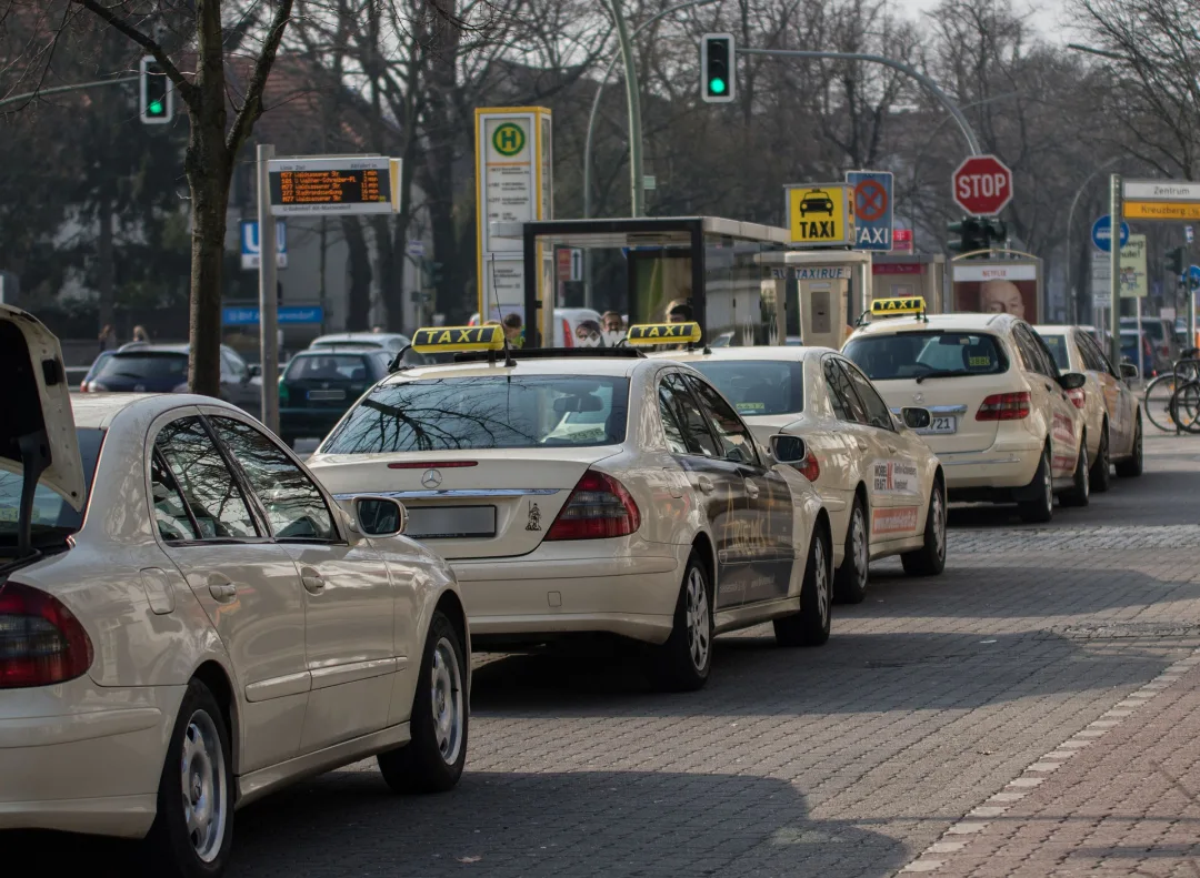taxi we wrocławiu